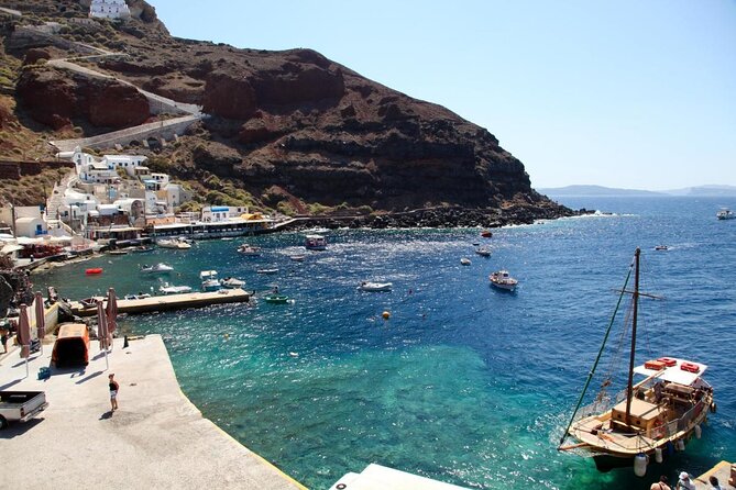 Top Spots Bus Tour in Santorini with Transportation - Key Highlights You’ll Notice Fast