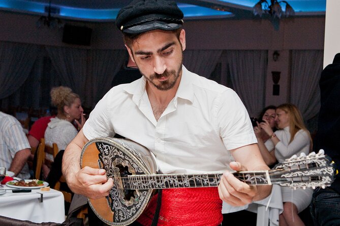 Traditional Greek Night live Music & Dinner Show in Santorini - Key things to know before you go