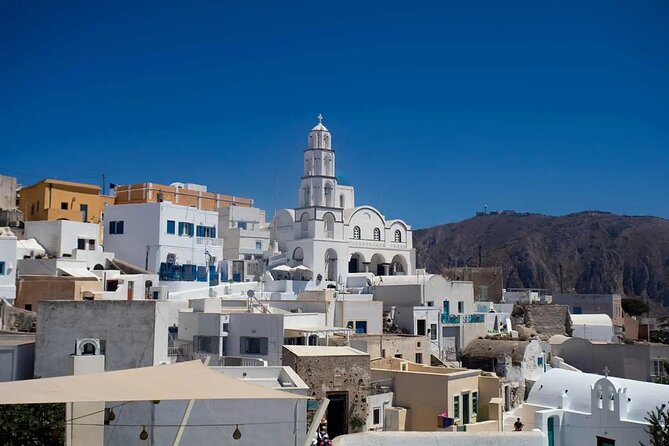 Traditional Villages & Akrotiri Excavations: Private Tour - Key Things to Know Before You Go