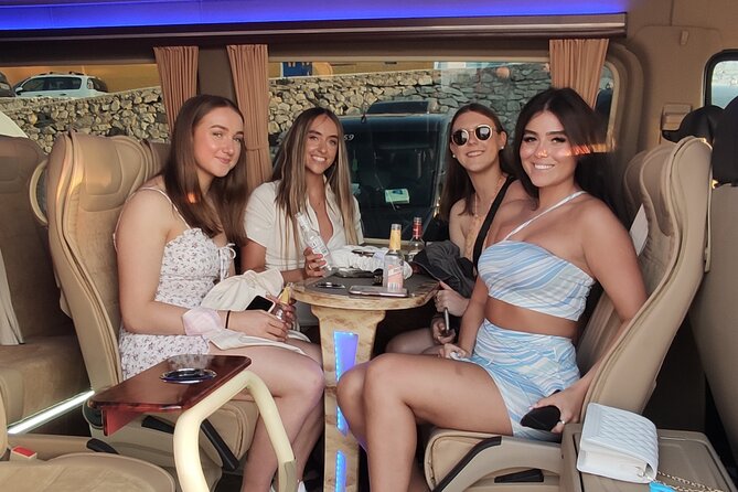 Transportation - Where This Transfer Fits Best in Your Santorini Trip