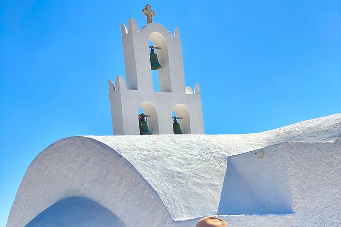 True Santorini Experience Day Tour - A Custom Jeep Plan That Fits Your Pace