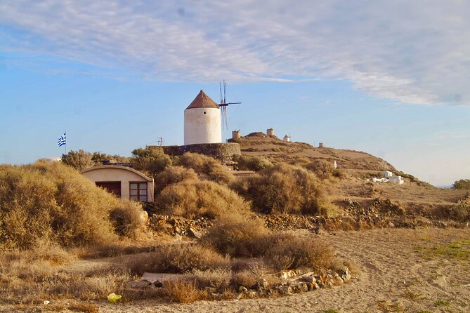 True Santorini Experience Day Tour - Three Bells of Fira, Plus a Sunset Option at Oia