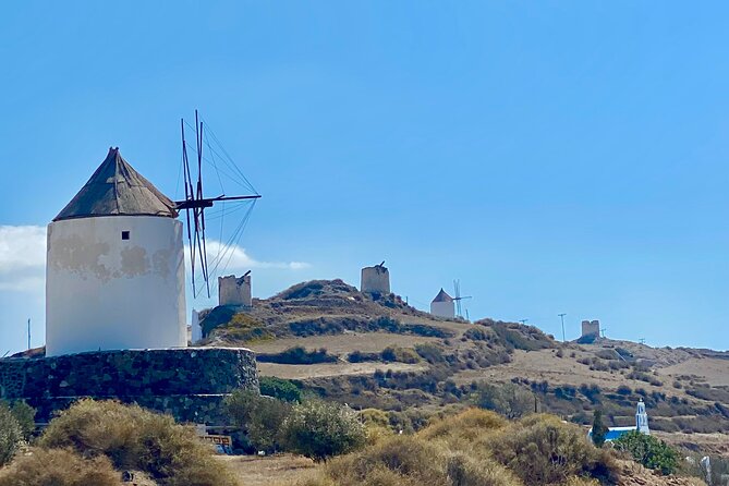 True Santorini Experience Day Tour - Pickup and Drop-Off From Anywhere on Santorini