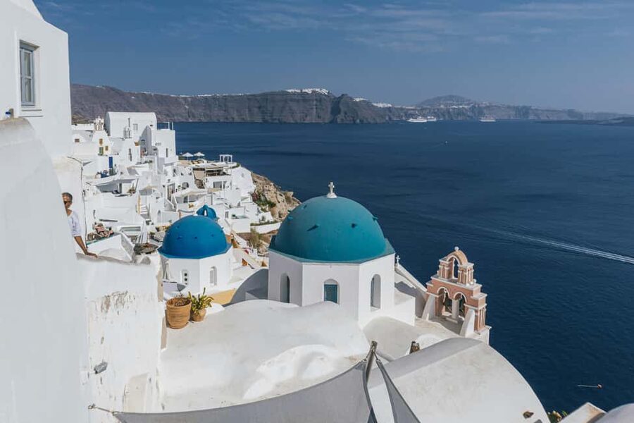 Unique 3-Hour Tour of Santorini for Cruise Ship Passengers - Key things I’d clock before you go