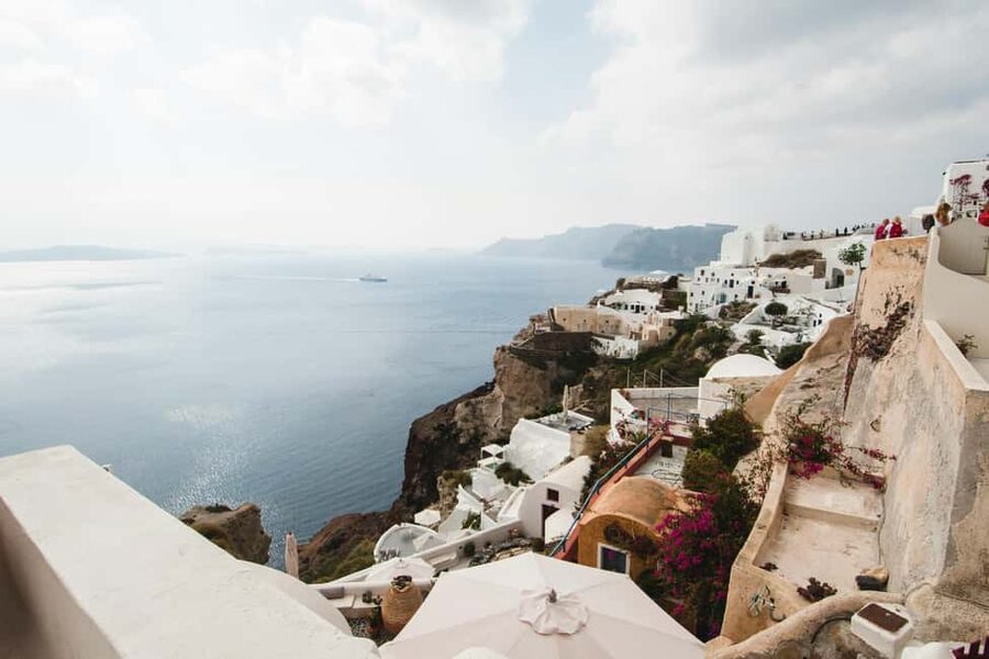 Unique 3-Hour Tour of Santorini for Cruise Ship Passengers - How the 3-hour cruise route works (and why it matters)