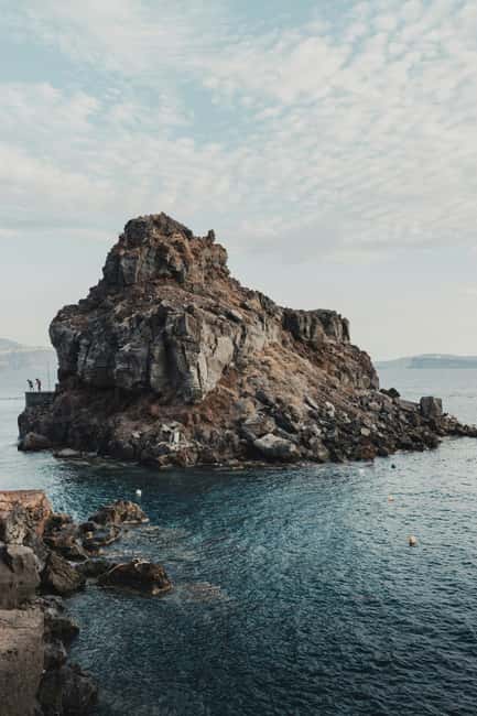 Unique 3-Hour Tour of Santorini for Cruise Ship Passengers - Price and value for a private driver plus guide