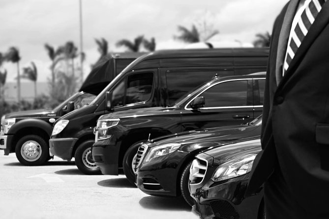 VIP Limo Transfers From & To Santorini Airport - Key things that matter with this Santorini airport VIP transfer