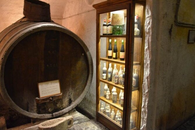 Visit to a Wine Museum and Wine Tasting in Santorini - Price and value: $91.74 for museum + tasting + transport