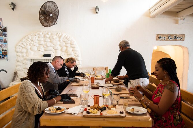 Wine tasting and Carving lesson in Santorini - Should You Book This Akrotiri Wine and Carving Lesson?