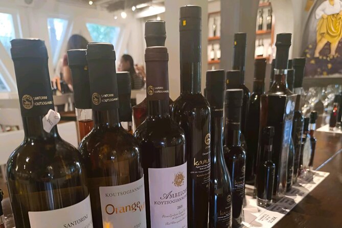 Wine Tasting & Highligh Experience in Santorini - Santorini Highlights by Vehicle: Seeing More Than Just the Vineyards