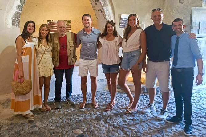 Wine Tasting & Highligh Experience in Santorini - Pickup, Private Group Timing, and What 5 Hours Covers