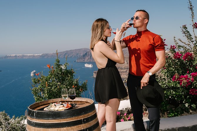 Wine Tour Santorini - A Santorini wine tour that fits real schedules in real weather