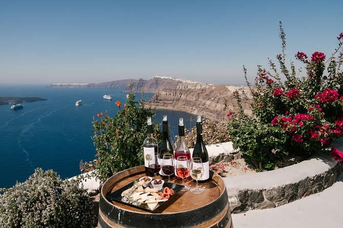 Wine Tour Santorini - Stop 2: Santorini Wine Museum at Koutsogiannopoulos Winery grounds