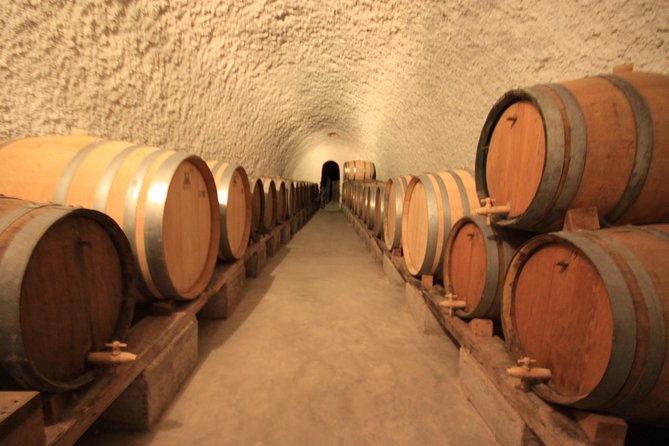 Wine Tour Santorini - Tastings in real life: what you actually get to drink