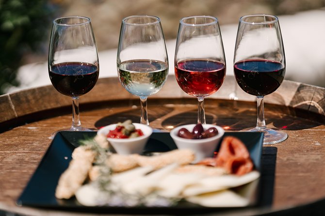 Wine Tour Santorini - Who this tour suits best, and who might skip it